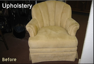 Leather Restoration Services Milwaukee WI