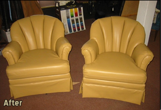 Leather Restoration Services Milwaukee WI