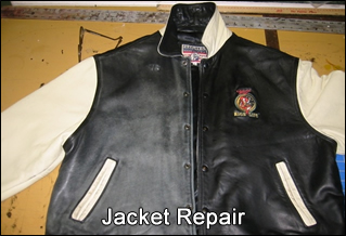 Leather Restoration Services Milwaukee WI