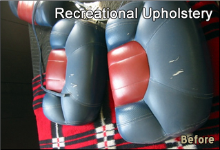 Leather Restoration Services Milwaukee WI