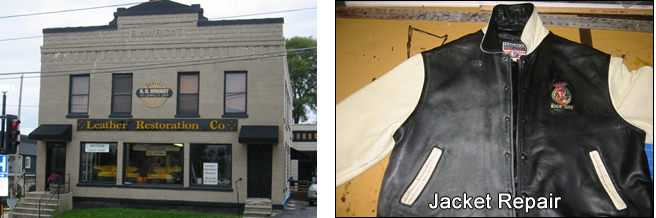 Leather Restoration Services Milwaukee WI