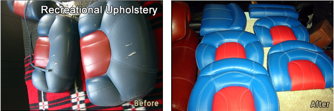 Leather Restoration Services Milwaukee WI